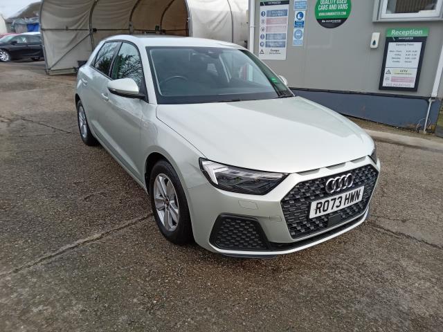 2023 Audi A1 25 Tfsi Technik 5Dr (RO73HWN) Image 2