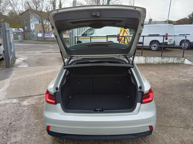 2023 Audi A1 25 Tfsi Technik 5Dr (RO73HWN) Image 11