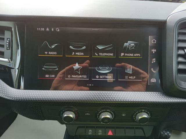 2023 Audi A1 25 Tfsi Technik 5Dr (RO73HWN) Image 34