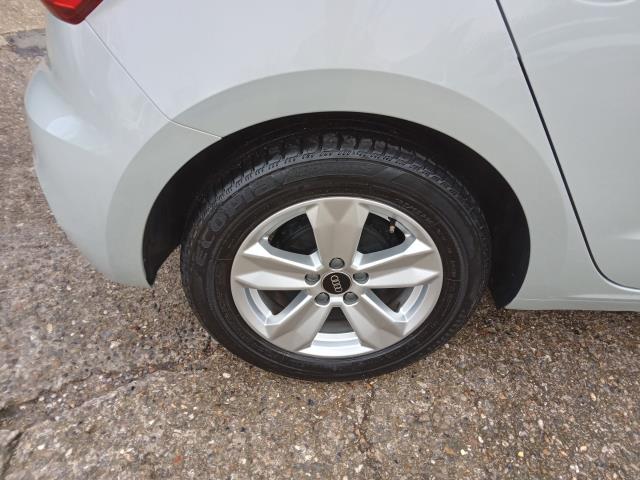 2023 Audi A1 25 Tfsi Technik 5Dr (RO73HWN) Image 45