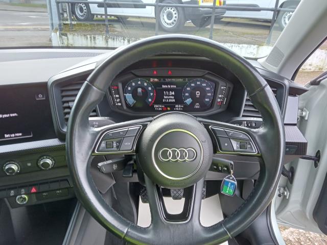 2023 Audi A1 25 Tfsi Technik 5Dr (RO73HWN) Image 31