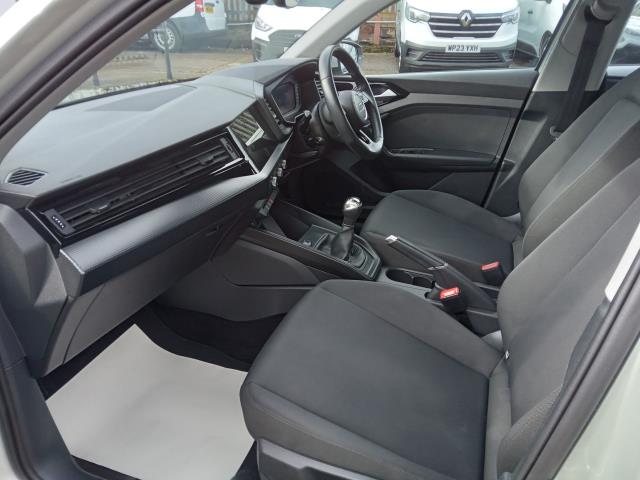 2023 Audi A1 25 Tfsi Technik 5Dr (RO73HWN) Image 13