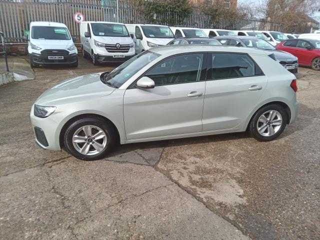 2023 Audi A1 25 Tfsi Technik 5Dr (RO73HWN) Image 6