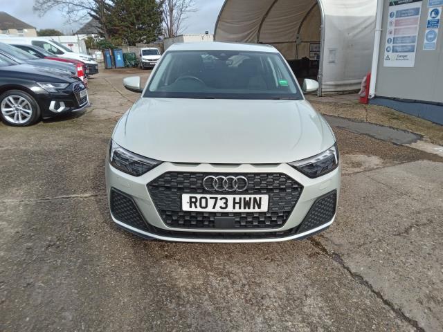 2023 Audi A1 25 Tfsi Technik 5Dr (RO73HWN) Image 3