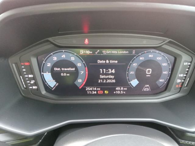 2023 Audi A1 25 Tfsi Technik 5Dr (RO73HWN) Image 33