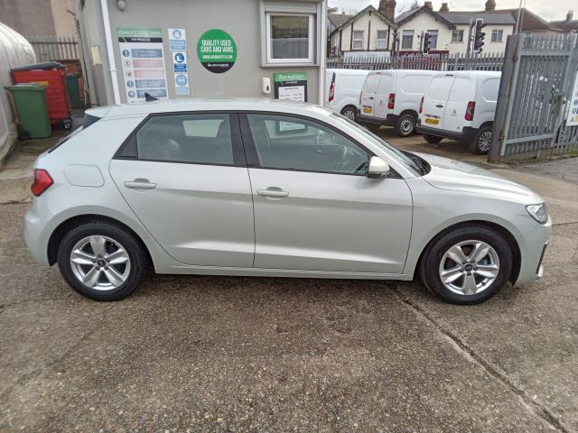 2023 Audi A1 25 Tfsi Technik 5Dr (RO73HWN) Image 8