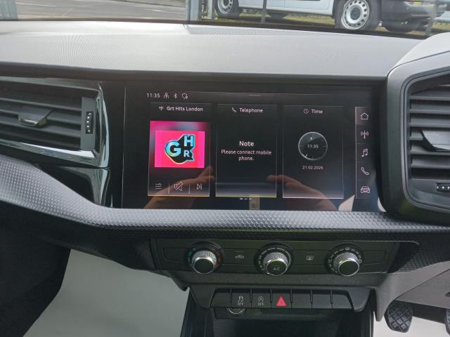 2023 Audi A1 25 Tfsi Technik 5Dr (RO73HWN) Image 35