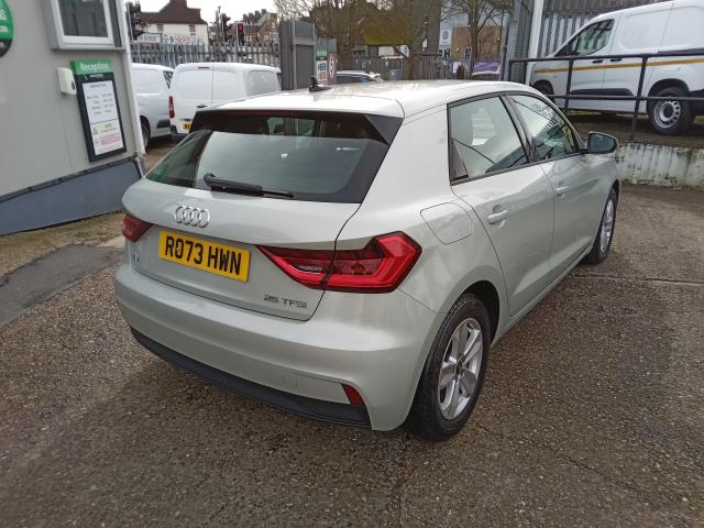 2023 Audi A1 25 Tfsi Technik 5Dr (RO73HWN) Image 12