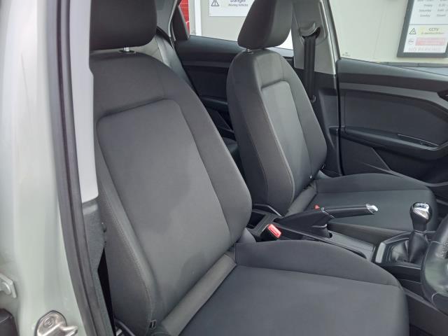 2023 Audi A1 25 Tfsi Technik 5Dr (RO73HWN) Image 27