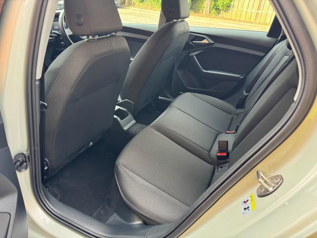 2023 Audi A1 25 Tfsi Technik 5Dr (RO73HXZ) Image 20