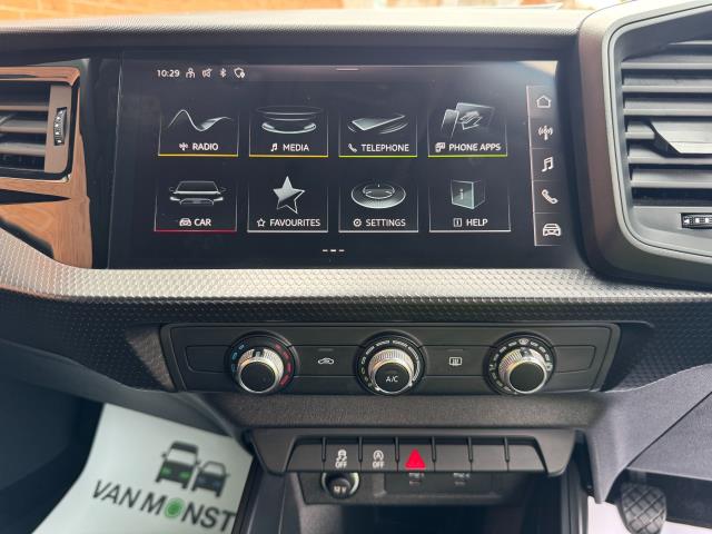 2023 Audi A1 25 Tfsi Technik 5Dr (RO73HXZ) Image 34