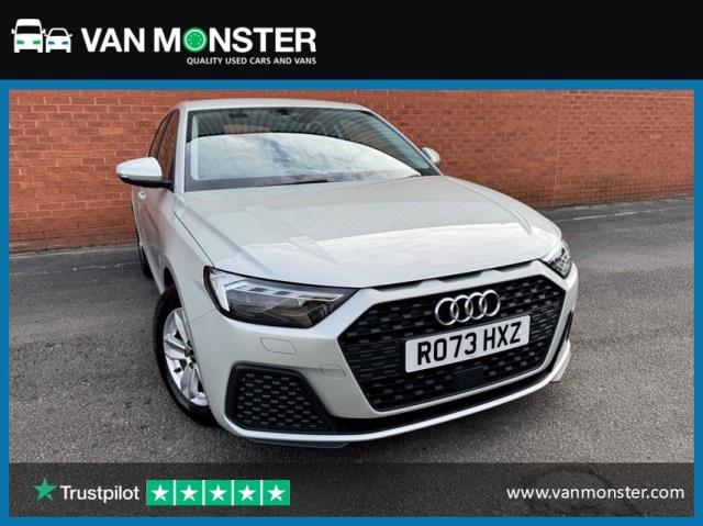 2023 Audi A1 25 Tfsi Technik 5Dr (RO73HXZ)