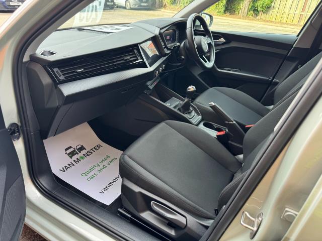 2023 Audi A1 25 Tfsi Technik 5Dr (RO73HXZ) Image 17