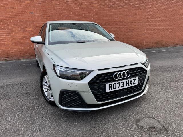 2023 Audi A1 25 Tfsi Technik 5Dr (RO73HXZ) Image 2
