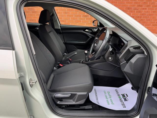 2023 Audi A1 25 Tfsi Technik 5Dr (RO73HXZ) Image 16