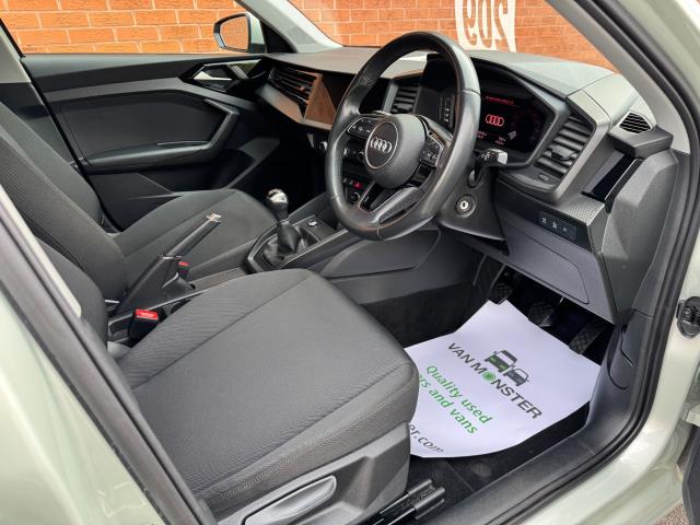 2023 Audi A1 25 Tfsi Technik 5Dr (RO73HXZ) Image 15