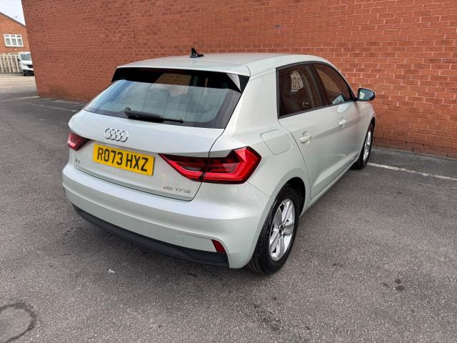 2023 Audi A1 25 Tfsi Technik 5Dr (RO73HXZ) Image 8