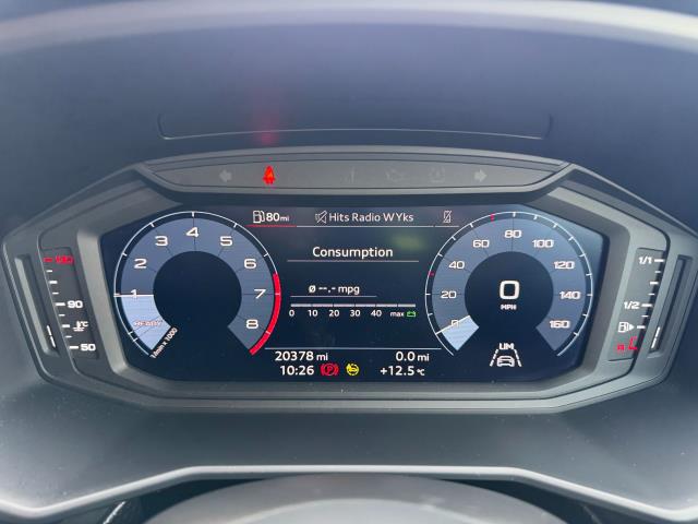 2023 Audi A1 25 Tfsi Technik 5Dr (RO73HXZ) Image 11