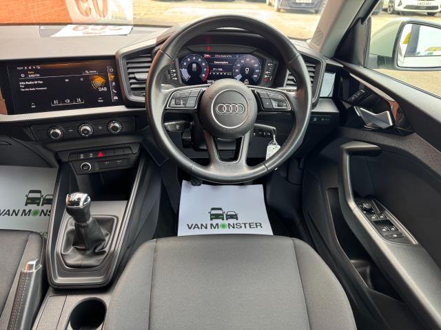 2023 Audi A1 25 Tfsi Technik 5Dr (RO73HXZ) Image 13