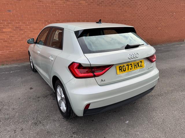 2023 Audi A1 25 Tfsi Technik 5Dr (RO73HXZ) Image 6