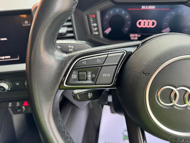 2023 Audi A1 25 Tfsi Technik 5Dr (RO73HXZ) Image 28