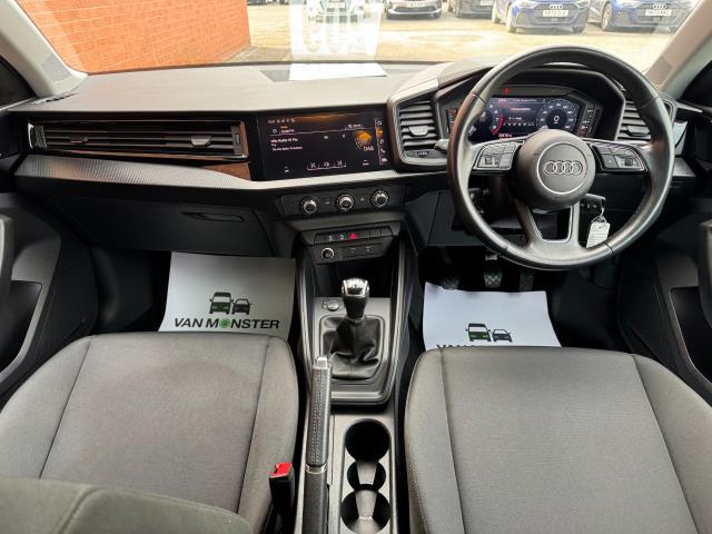 2023 Audi A1 25 Tfsi Technik 5Dr (RO73HXZ) Image 12