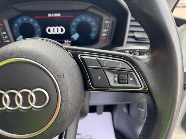 2023 Audi A1 25 Tfsi Technik 5Dr (RO73HXZ) Image 29