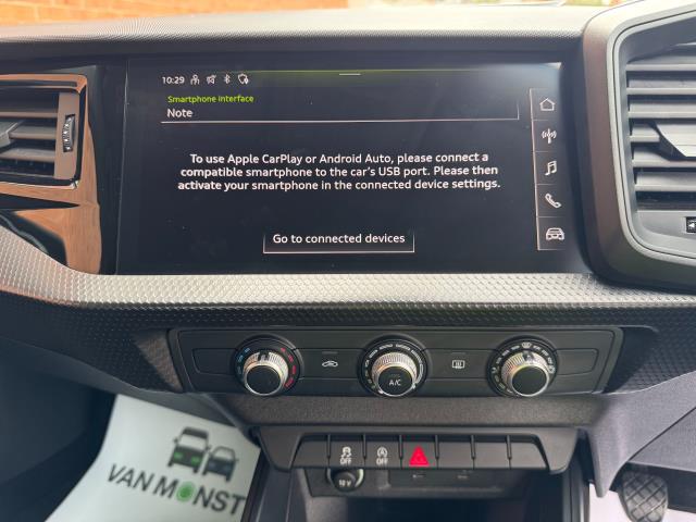 2023 Audi A1 25 Tfsi Technik 5Dr (RO73HXZ) Image 37