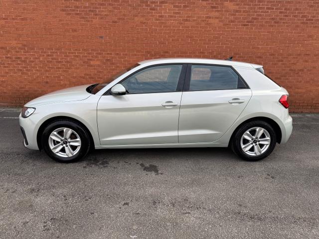 2023 Audi A1 25 Tfsi Technik 5Dr (RO73HXZ) Image 4