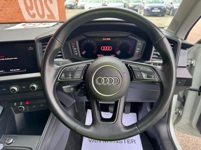 2023 Audi A1 25 Tfsi Technik 5Dr (RO73HXZ) Image 27