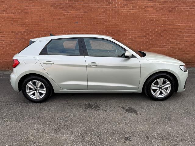 2023 Audi A1 25 Tfsi Technik 5Dr (RO73HXZ) Image 9