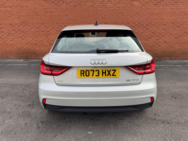 2023 Audi A1 25 Tfsi Technik 5Dr (RO73HXZ) Image 7