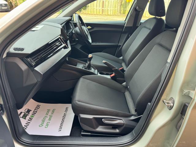 2023 Audi A1 25 Tfsi Technik 5Dr (RO73HXZ) Image 18