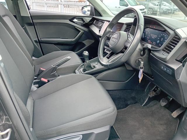 2023 Audi A1 25 Tfsi Technik 5Dr (RO73KLP) Image 16