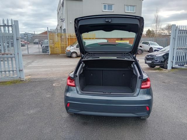 2023 Audi A1 25 Tfsi Technik 5Dr (RO73KLP) Image 26