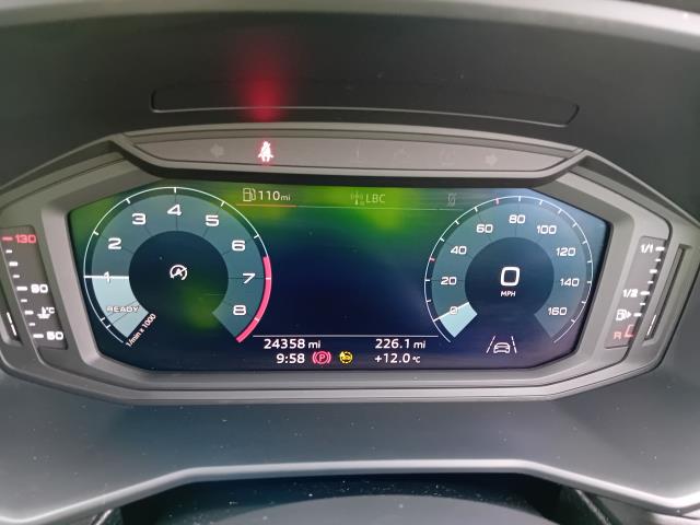 2023 Audi A1 25 Tfsi Technik 5Dr (RO73KLP) Image 14
