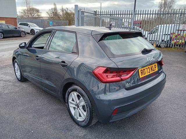 2023 Audi A1 25 Tfsi Technik 5Dr (RO73KLP) Image 5