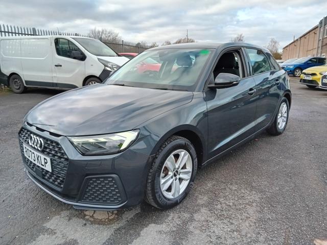 2023 Audi A1 25 Tfsi Technik 5Dr (RO73KLP) Image 3