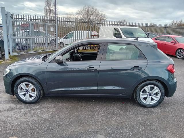 2023 Audi A1 25 Tfsi Technik 5Dr (RO73KLP) Image 8