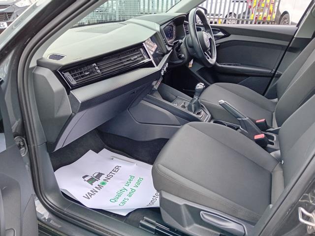 2023 Audi A1 25 Tfsi Technik 5Dr (RO73KLP) Image 18