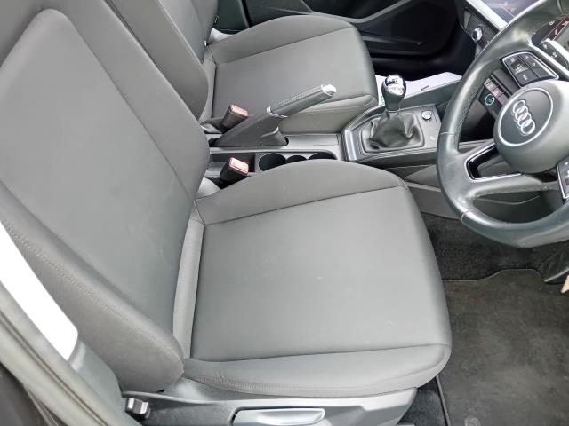 2023 Audi A1 25 Tfsi Technik 5Dr (RO73KLP) Image 9