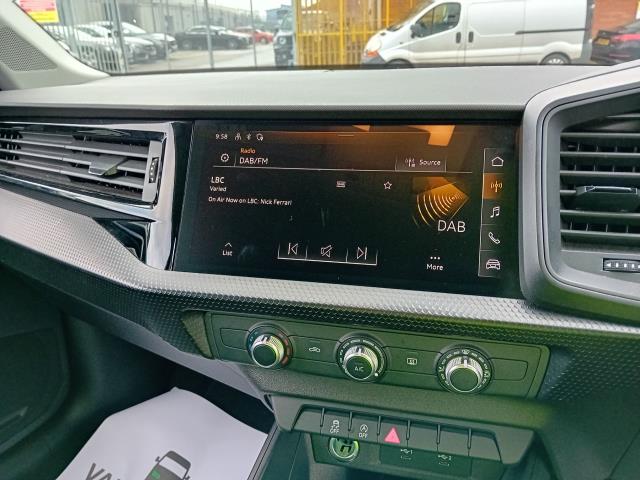 2023 Audi A1 25 Tfsi Technik 5Dr (RO73KLP) Image 10