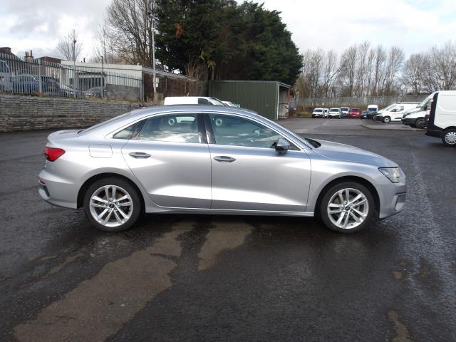 2023 Audi A3 35 Tfsi Sport 4Dr S Tronic (RO73MXM) Image 10