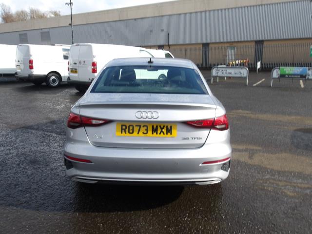 2023 Audi A3 35 Tfsi Sport 4Dr S Tronic (RO73MXM) Image 8