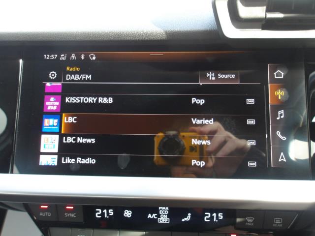 2023 Audi A3 35 Tfsi Sport 4Dr S Tronic (RO73MXM) Image 28