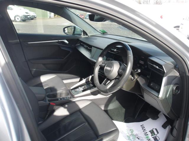 2023 Audi A3 35 Tfsi Sport 4Dr S Tronic (RO73MXM) Image 19