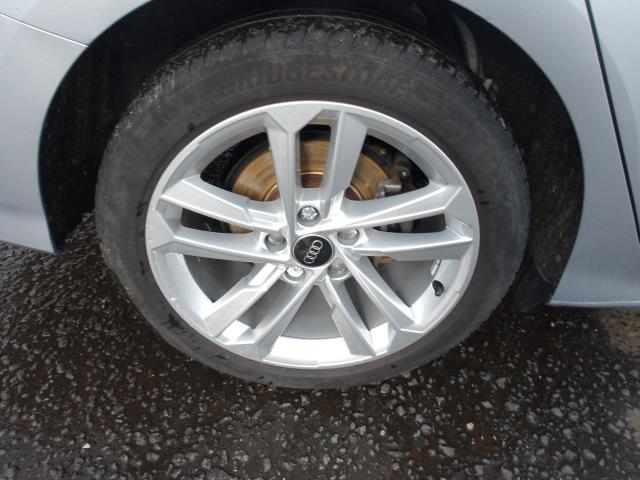 2023 Audi A3 35 Tfsi Sport 4Dr S Tronic (RO73MXM) Image 11