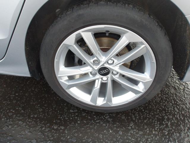 2023 Audi A3 35 Tfsi Sport 4Dr S Tronic (RO73MXM) Image 6