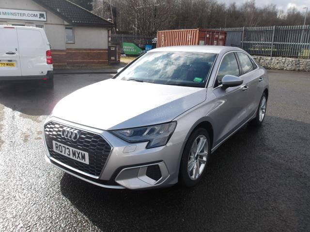 2023 Audi A3 35 Tfsi Sport 4Dr S Tronic (RO73MXM) Image 3