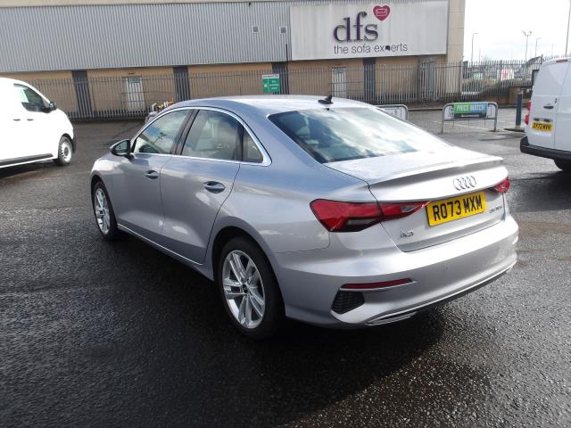 2023 Audi A3 35 Tfsi Sport 4Dr S Tronic (RO73MXM) Image 7